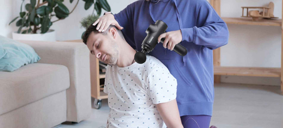 Massage Machines for Indian Body Massage at Home? Agaro