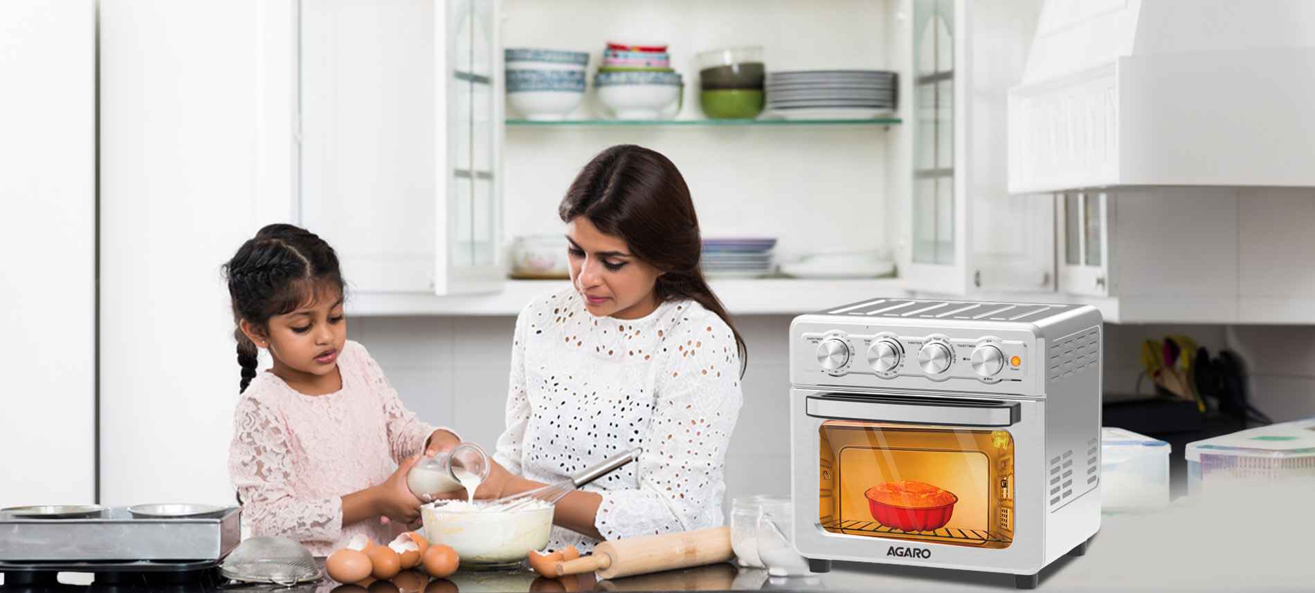 Can We Bake Cake in Air Fryer? The Unexpected Hack Agaro