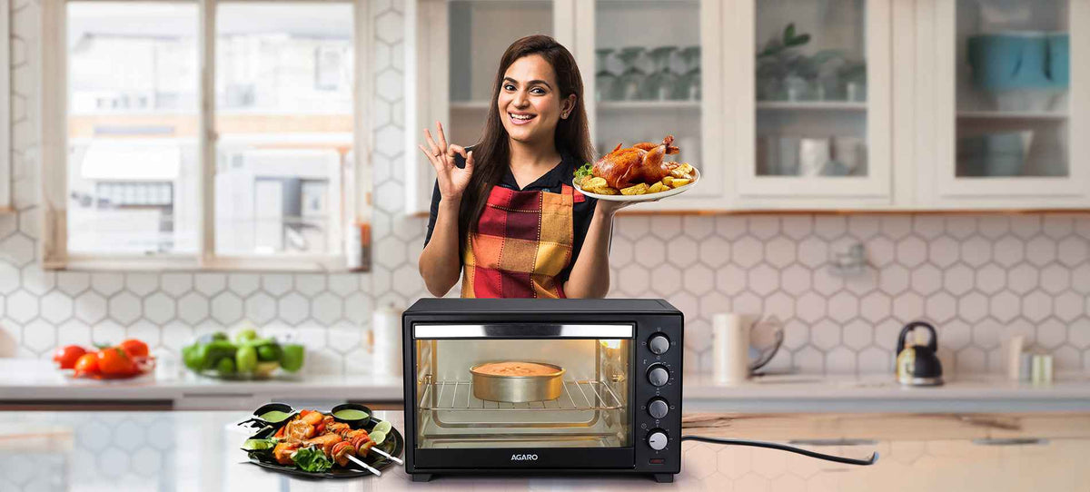 how to use oven