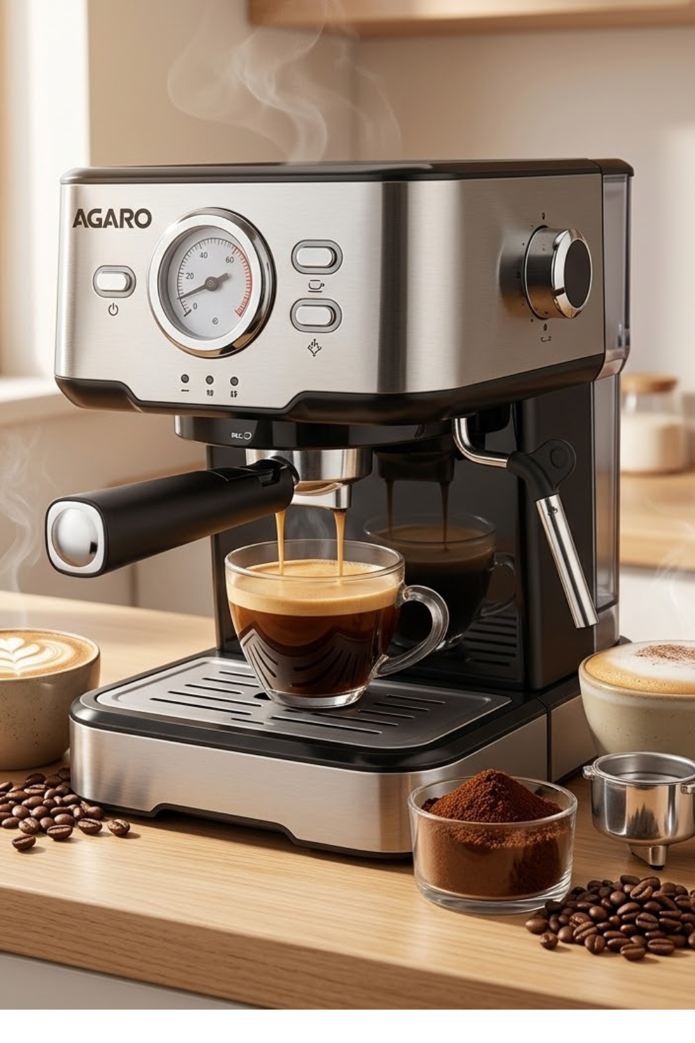 Why Your Morning Coffee Tastes Better from a Coffee Maker Than a Stovetop Vessel