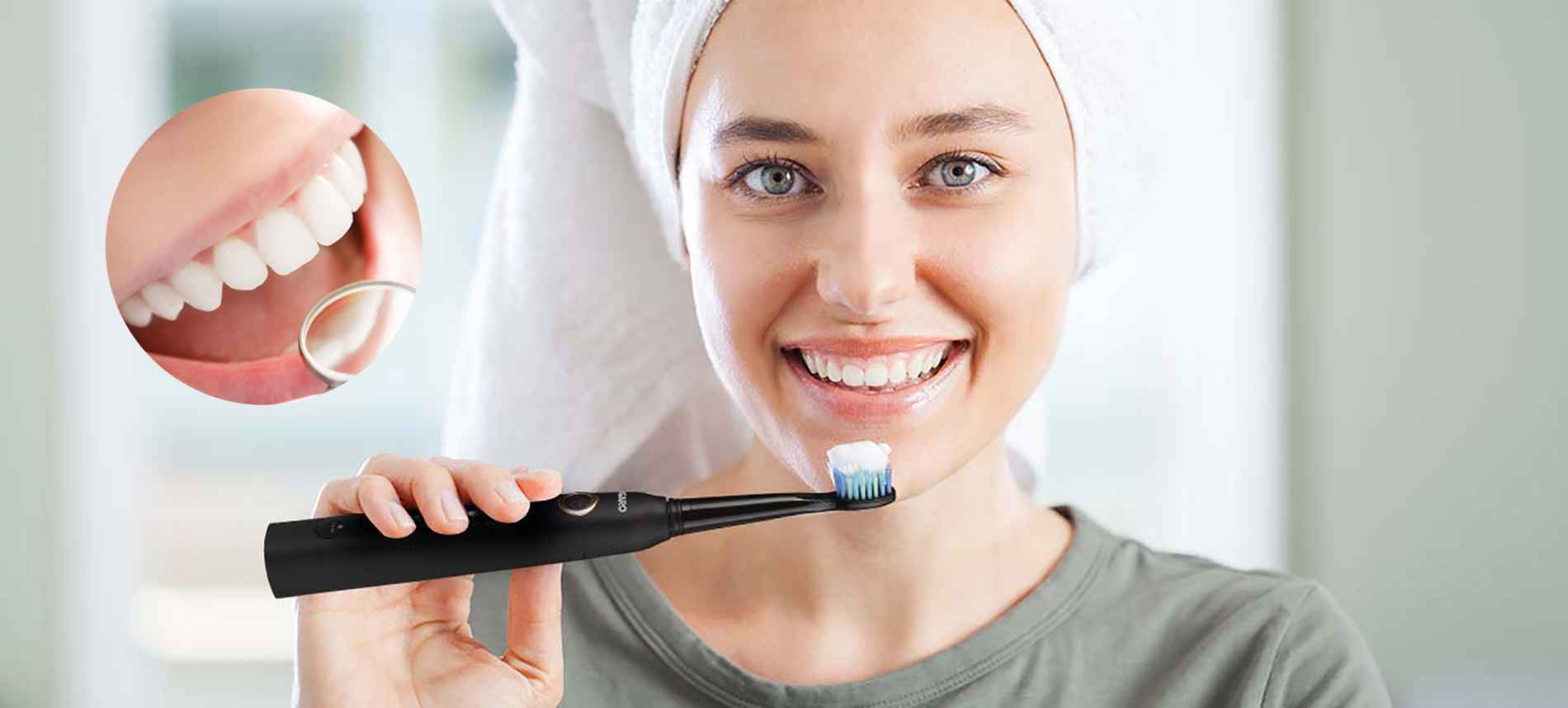 Is Electric Brush Good For Your Oral Health? Agaro