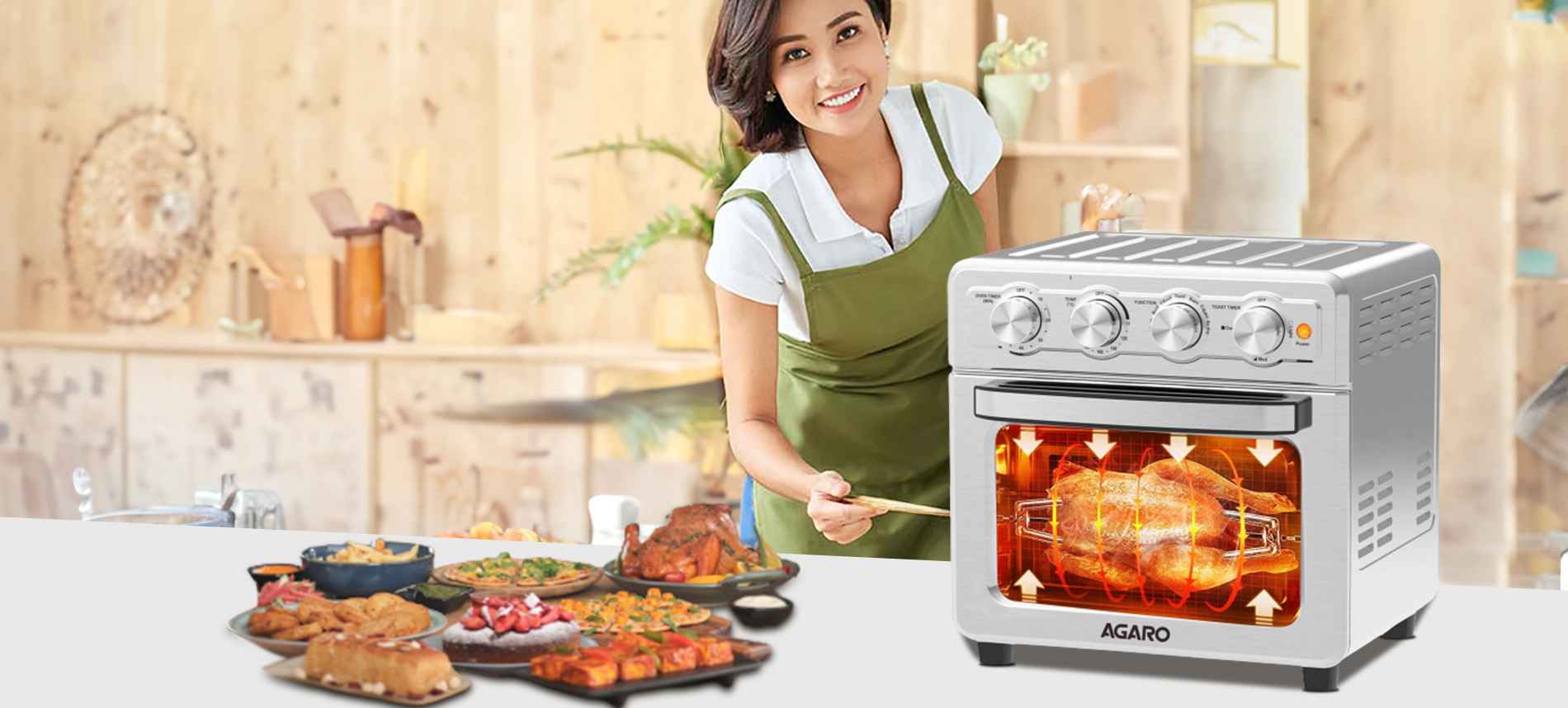 Is an Air Fryer Worth It Separating Hype from Reality Agaro