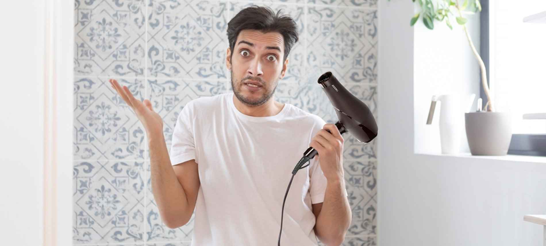 Is Using Hair Dryer Bad For Hair? Surprising Answer Agaro