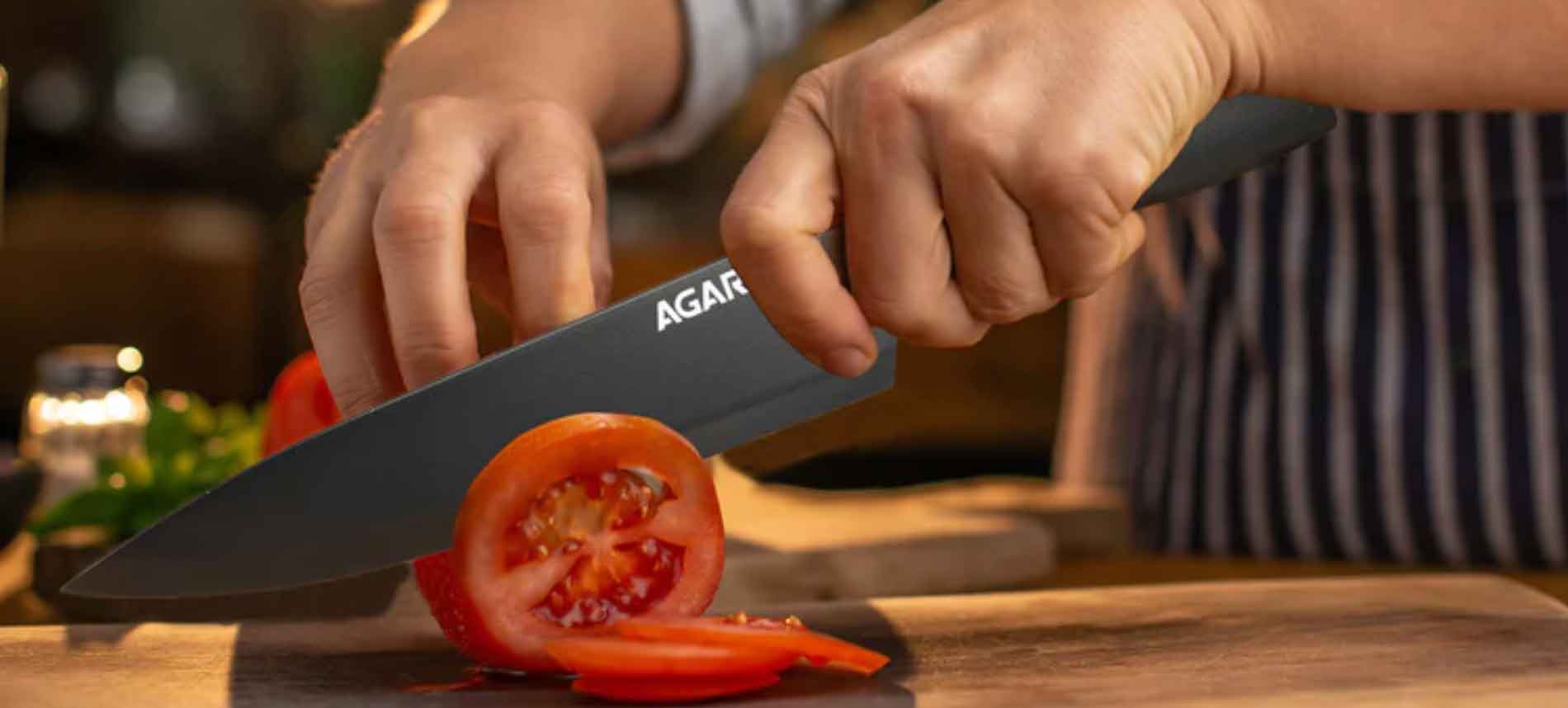 Amazing Chef Knife Set on - REVIEW 