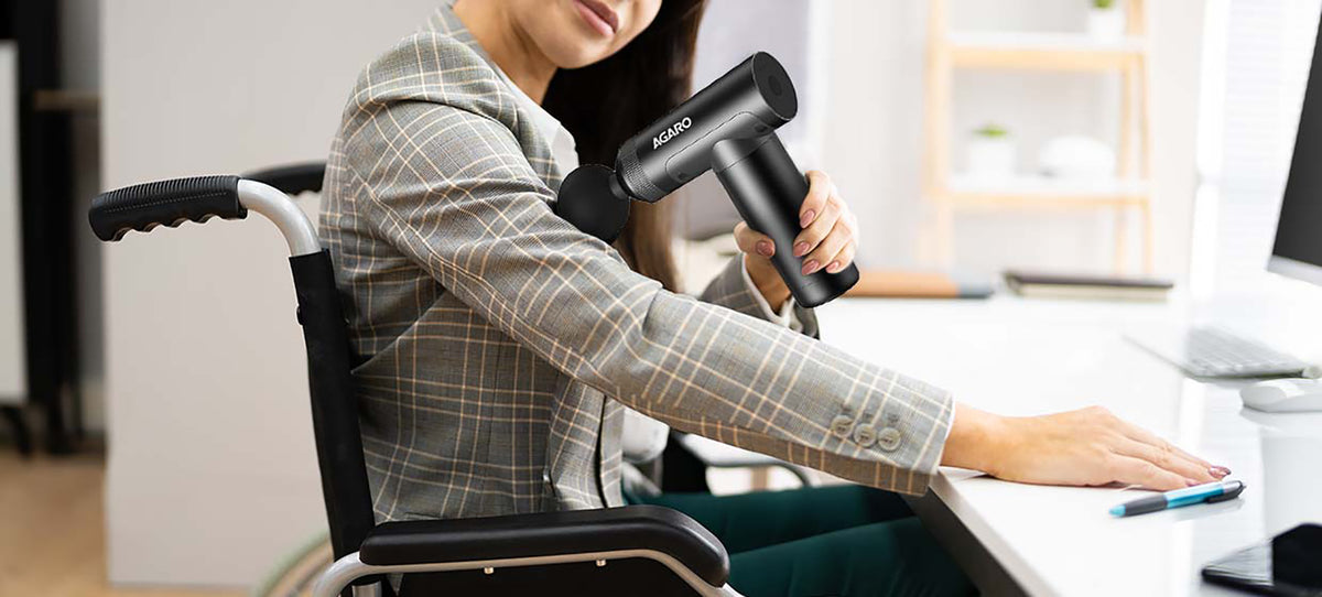 A Handheld Massager and Its Many Benefits