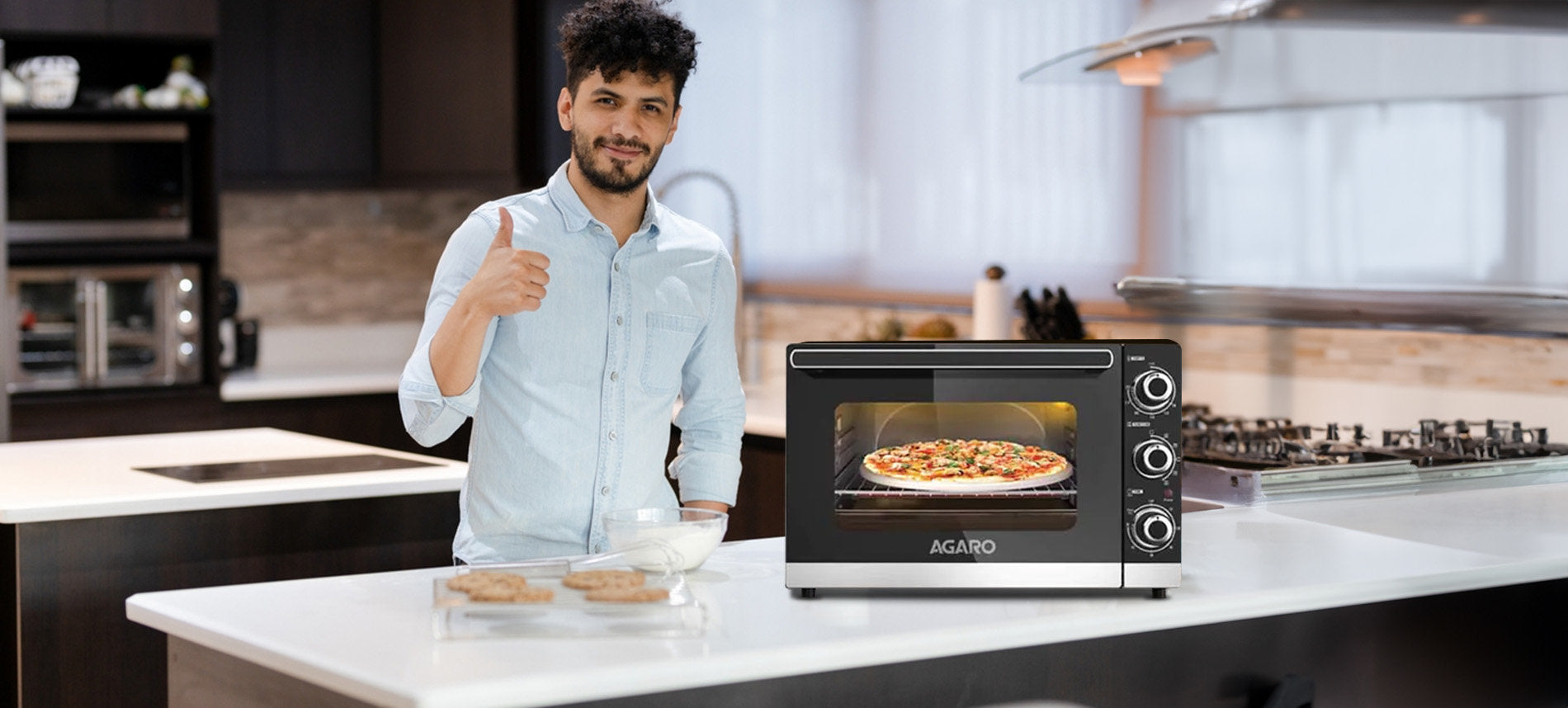 Oven OTG at Bargain Prices Score Big Savings in 2023 Agaro