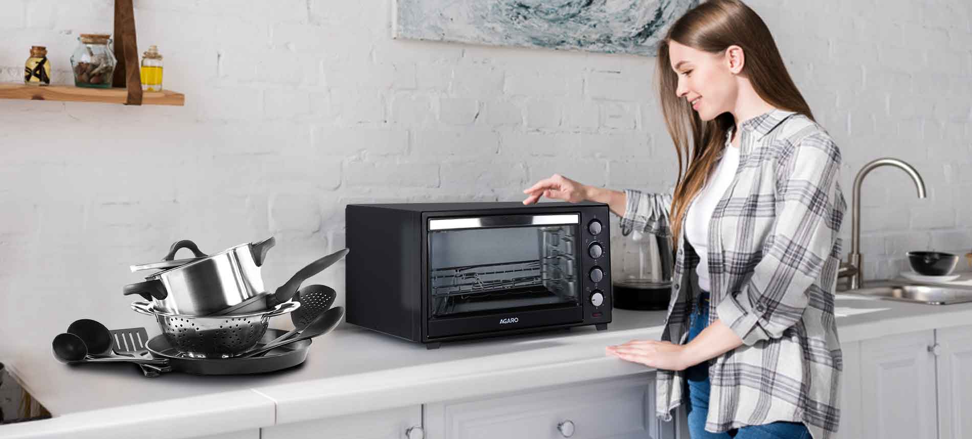 Demystifying the Utensils Used in OTG Complexity Agaro