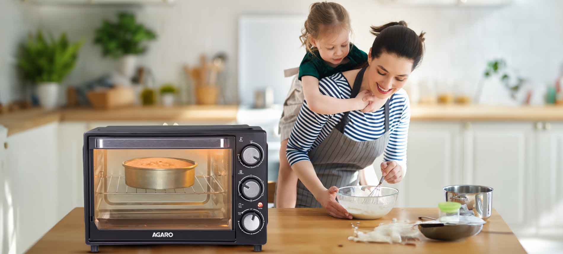 Stainless Steel OTG Ovens in India 5 Culinary Marvels Agaro