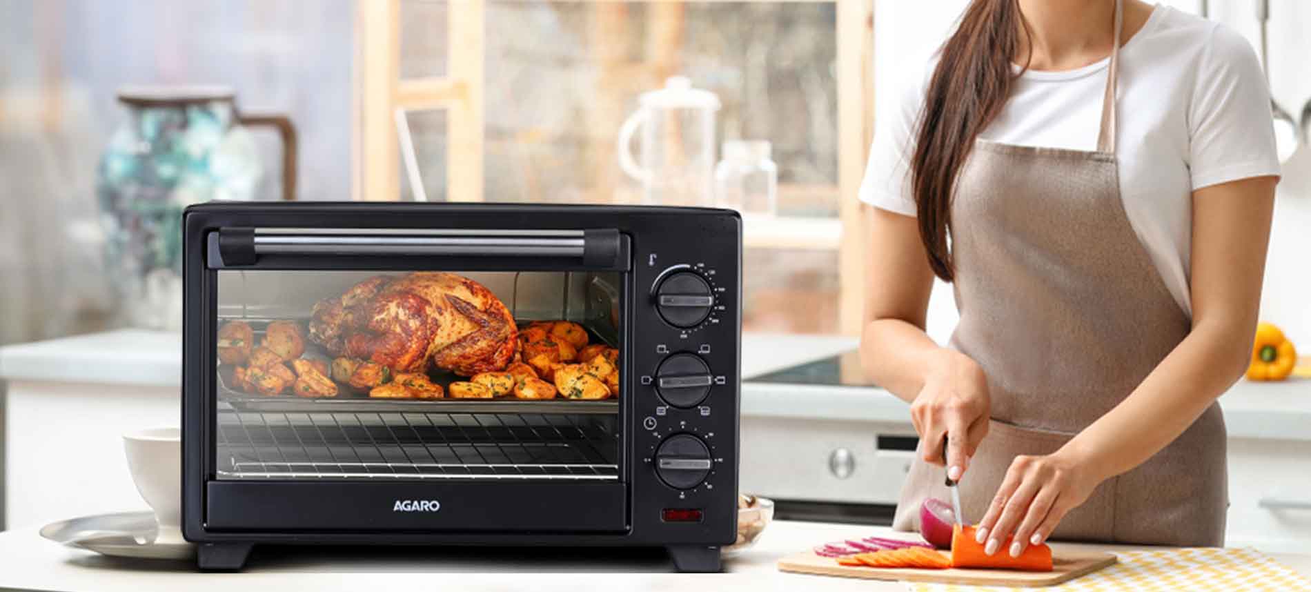 Best brand otg oven sales