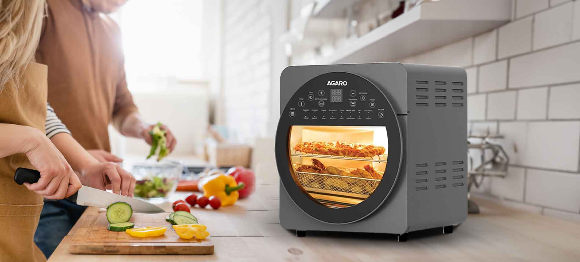 Big size best sale otg oven