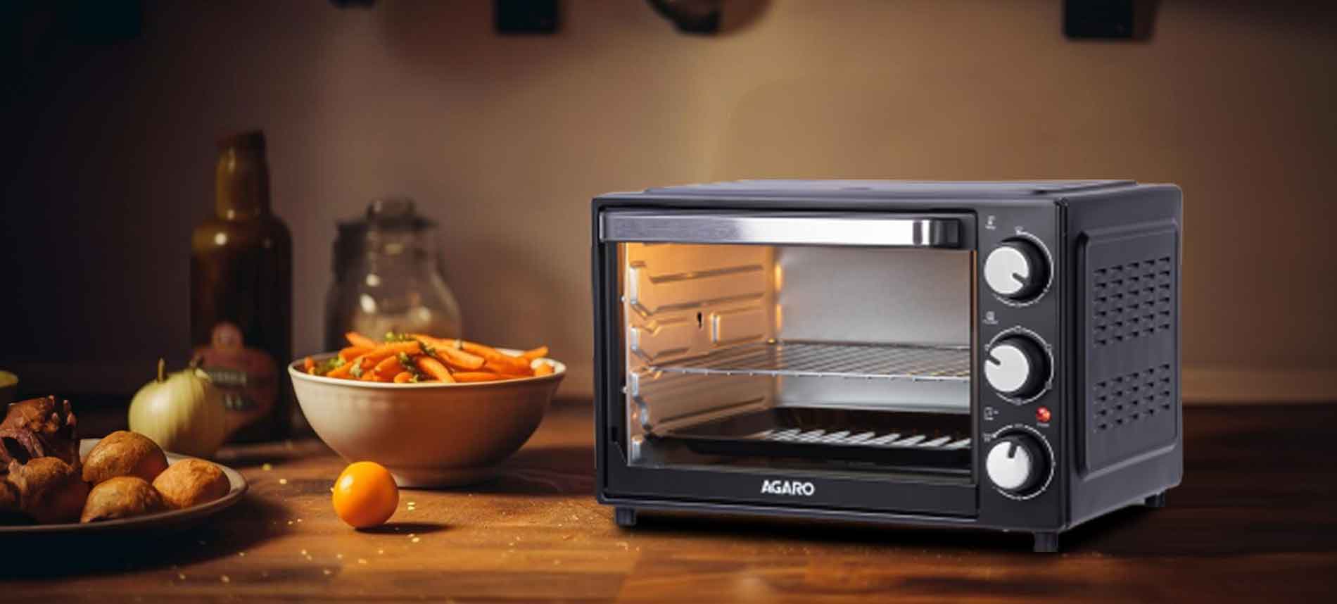 Astonishing Oven Toaster Grill Uses You Never Knew Existed – Agaro