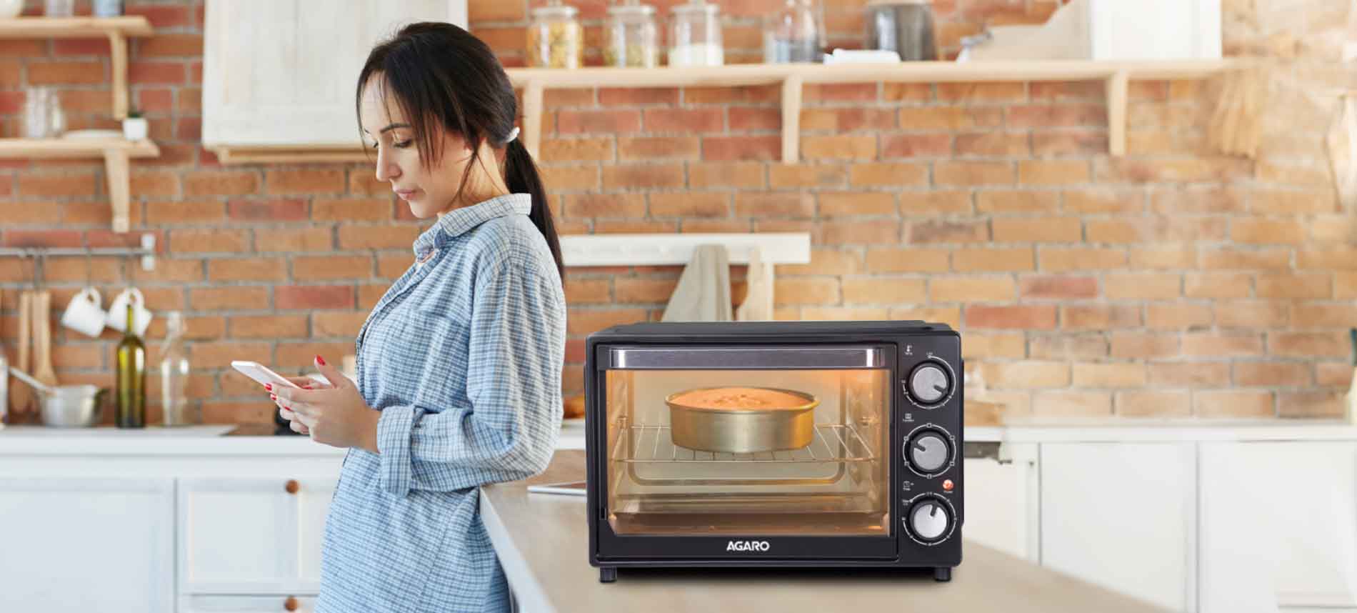 OTG and Convection Ovens Creative Cooking Ideas Agaro