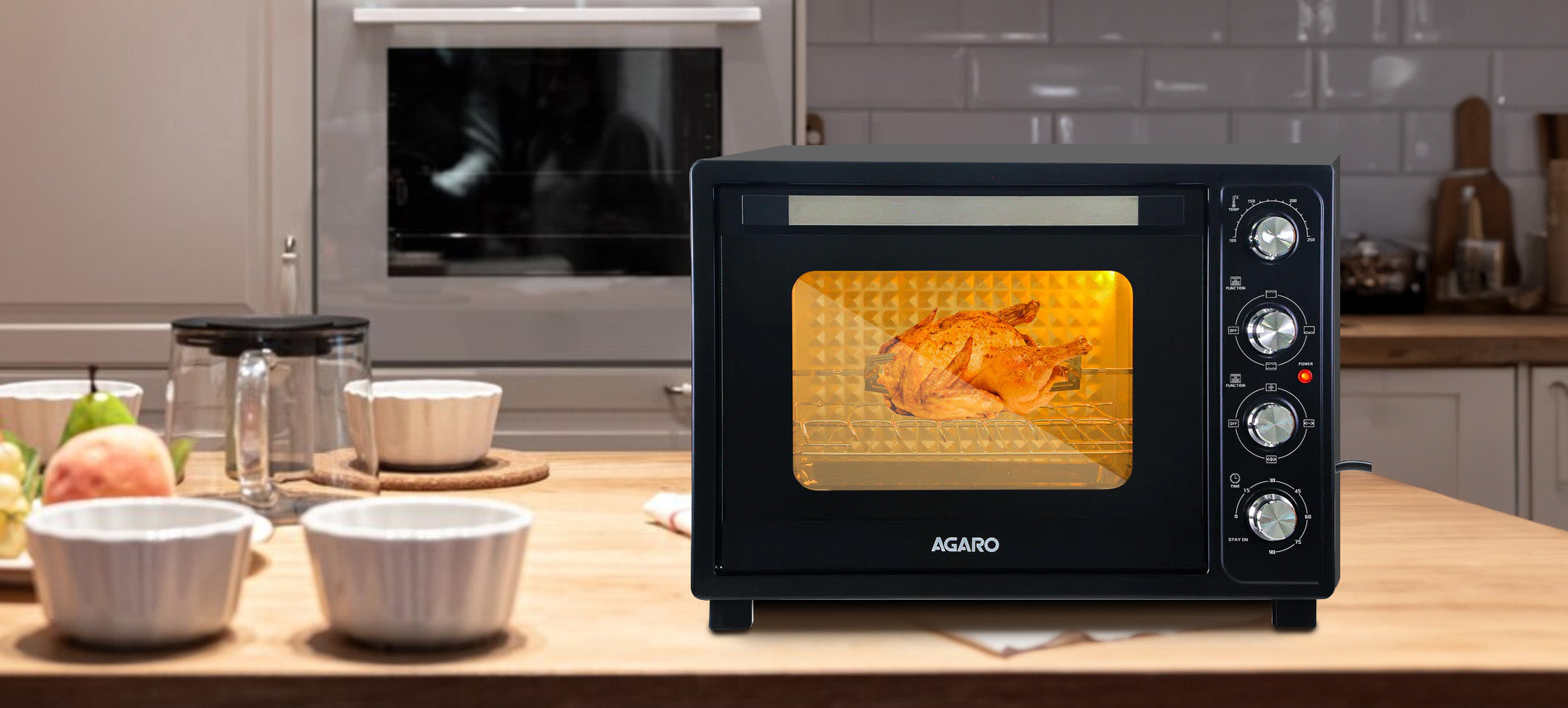 OTG Oven 60 Litres Brands Top Manufacturers Agaro