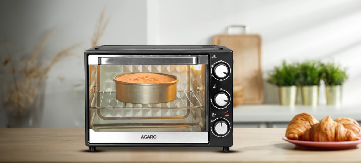 rotisserie oven