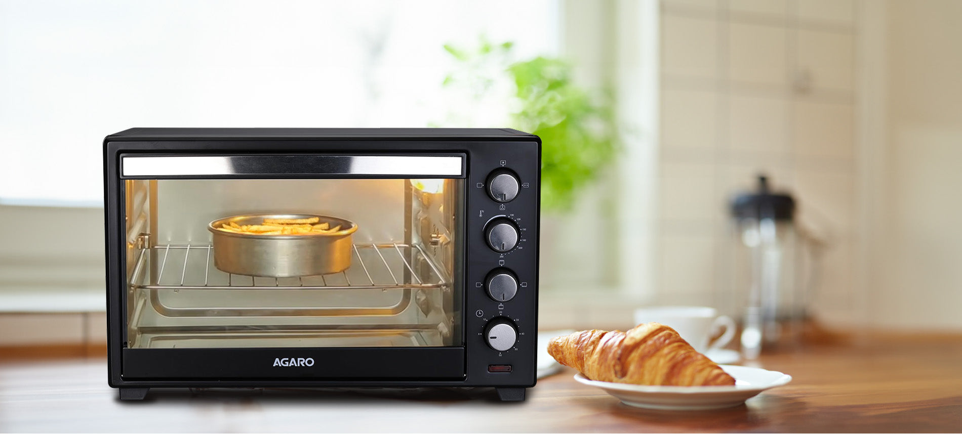 OTG Oven Accessories You Need in Your Kitchen – Agaro