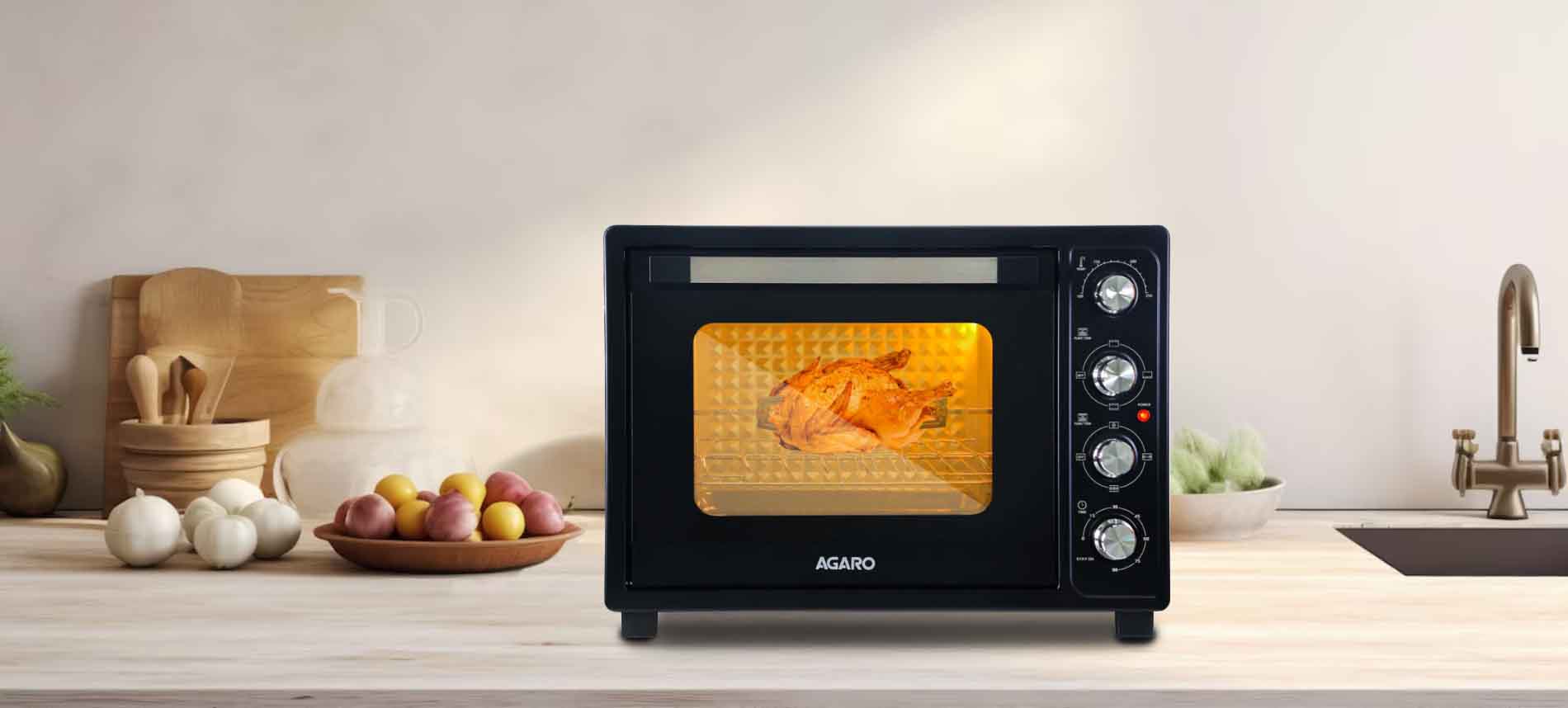 Agaro convection oven on sale