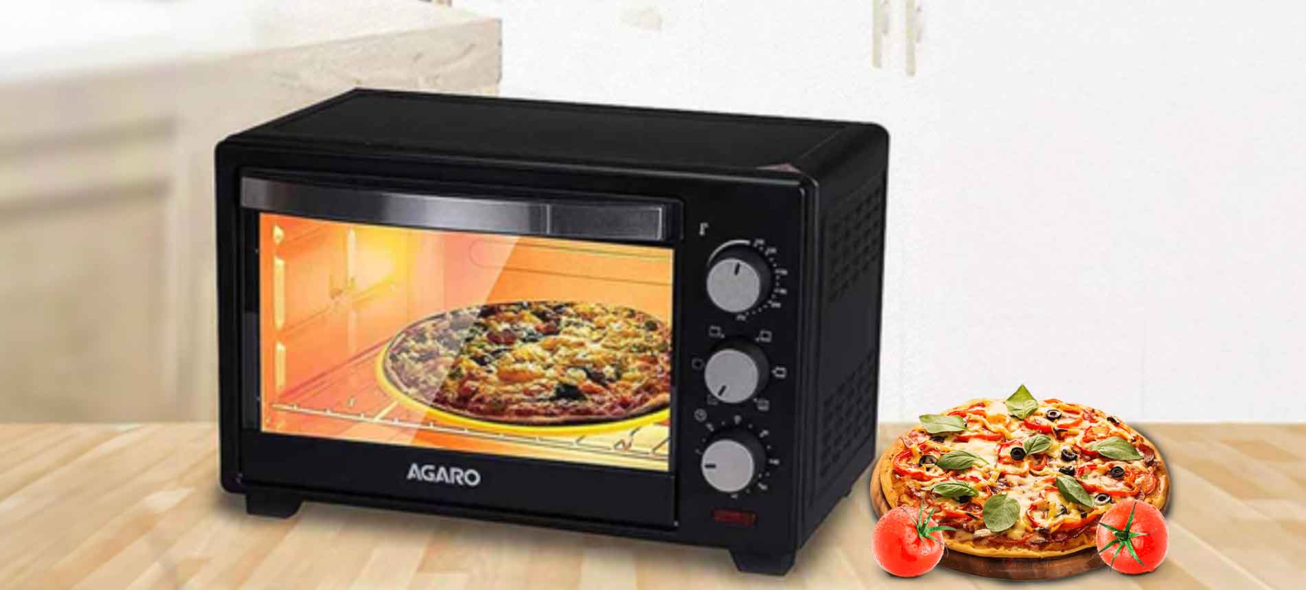 StepbyStep Guide to Baking Cake in OTG 5 Delicious Recipes Agaro