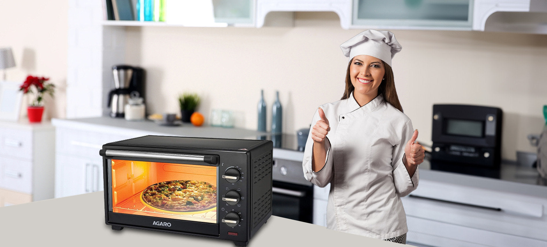 Miniature ovens 2025