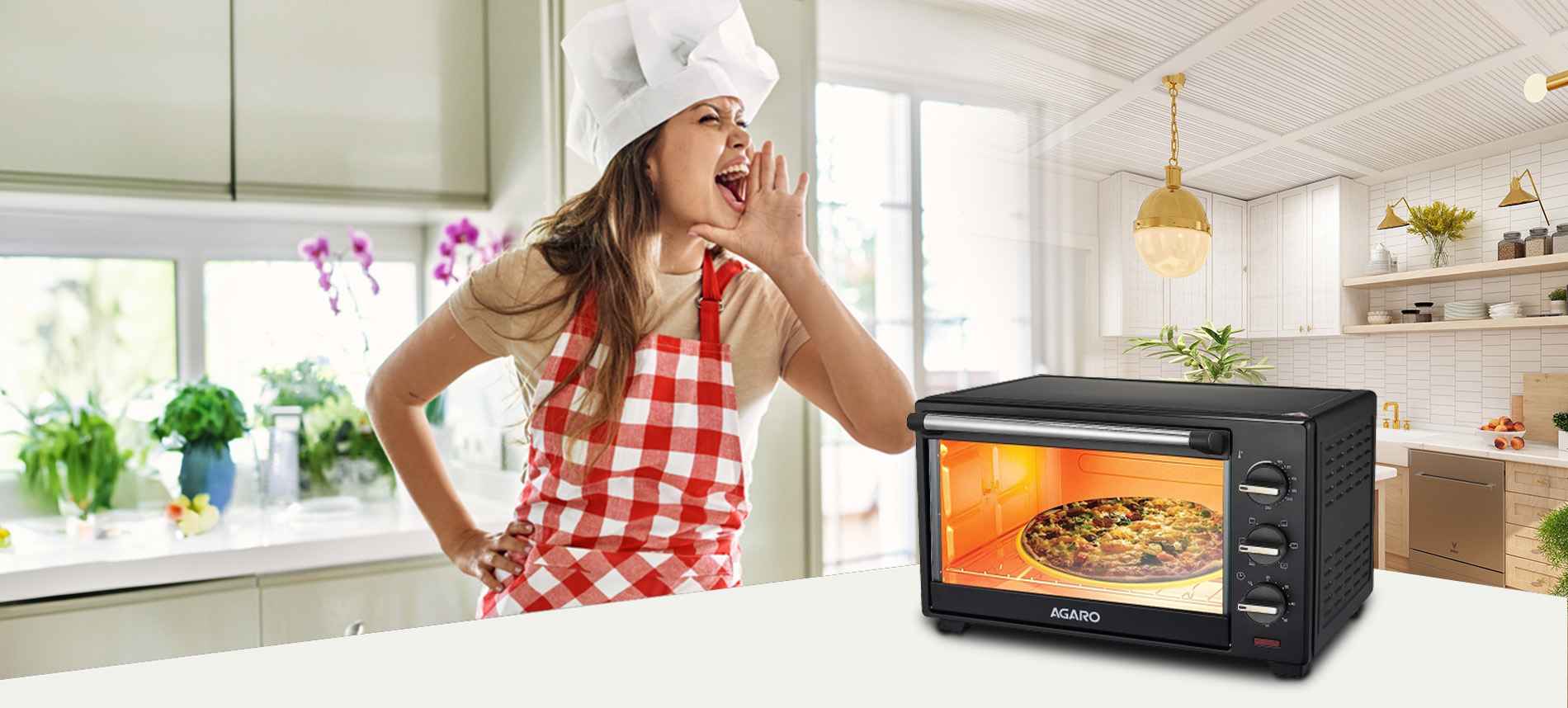 Agaro convection oven store