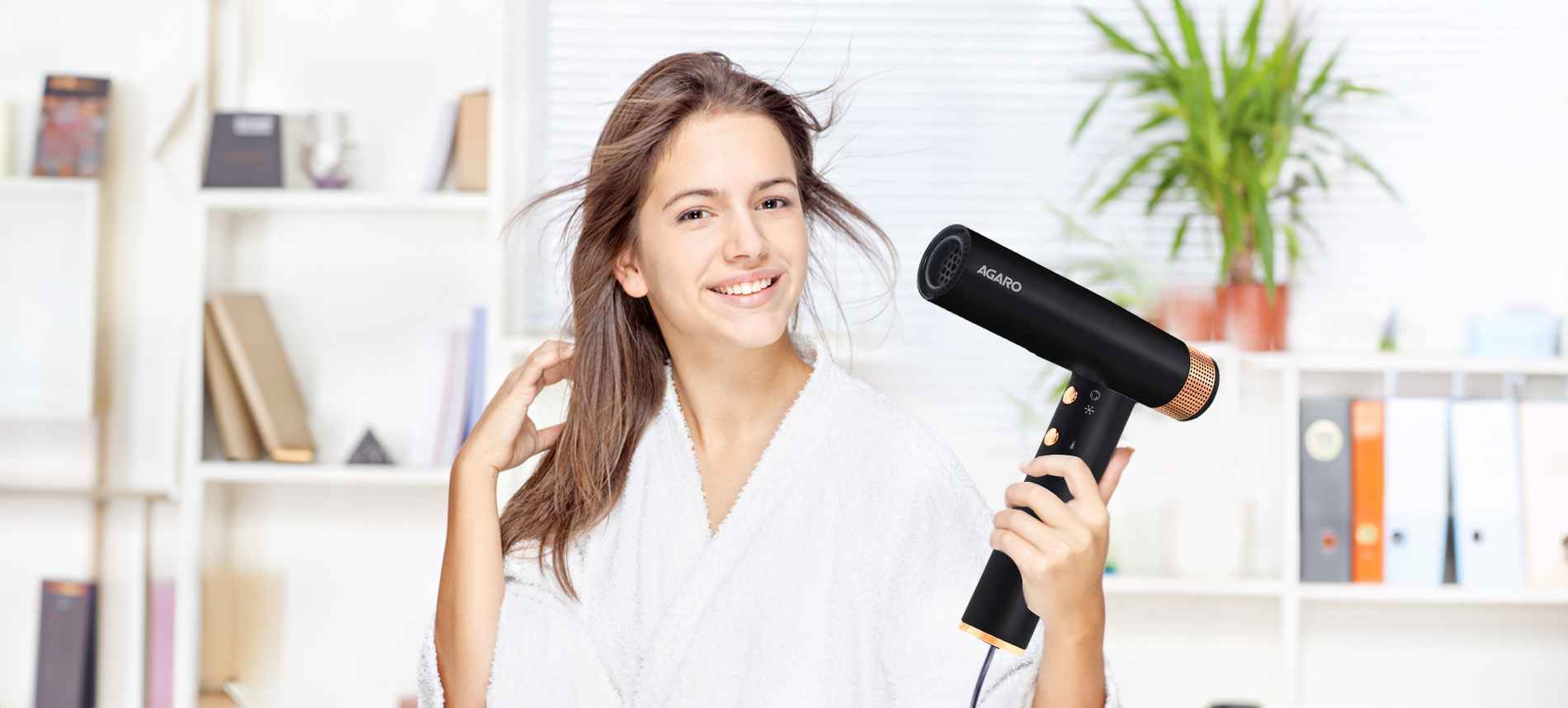 expensive hair dryer