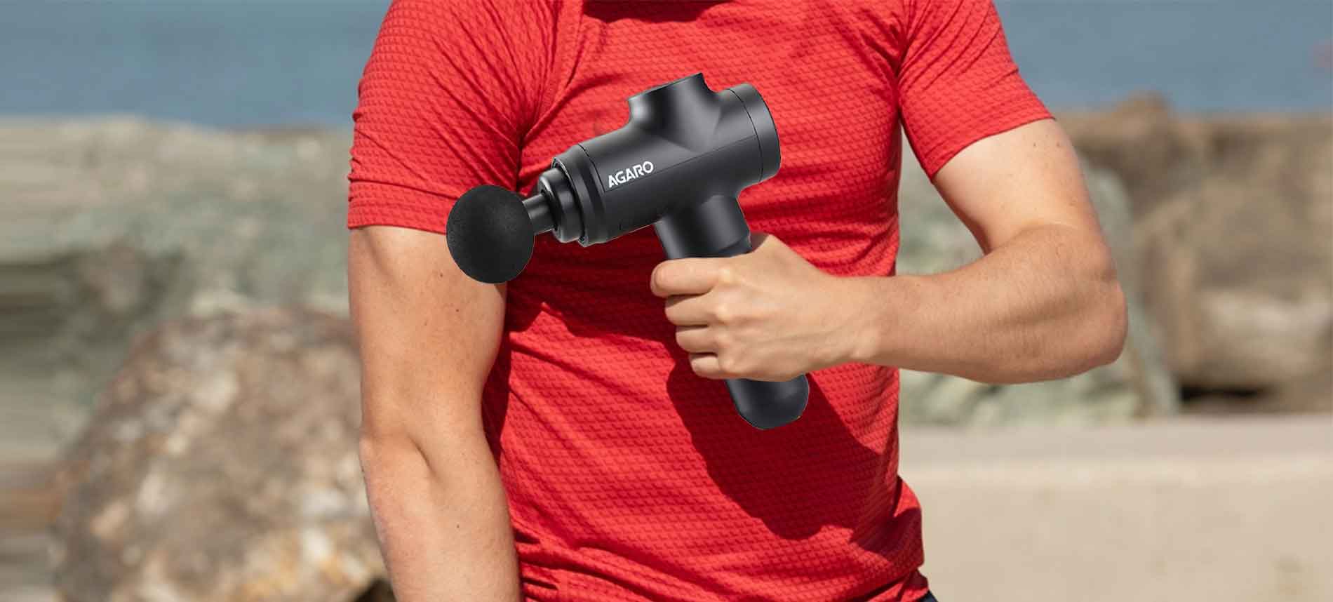 body massage machine