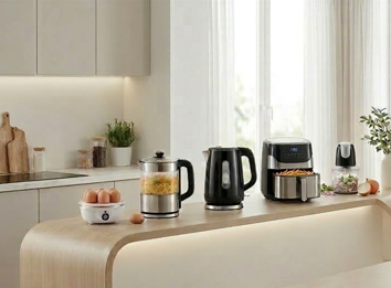 Top 10 Kitchen & Home Appliances Every Bachelor or Couple Needs