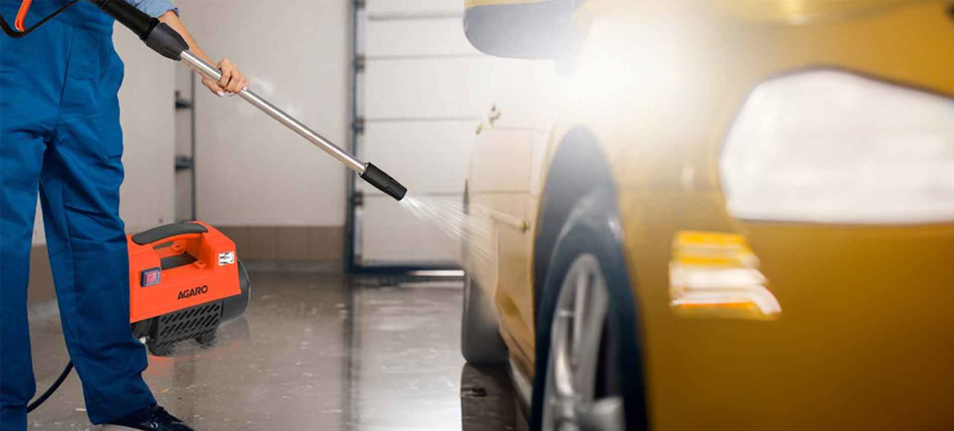 Best Pressure Washer for Cars: How to Choose the Right One – Agaro