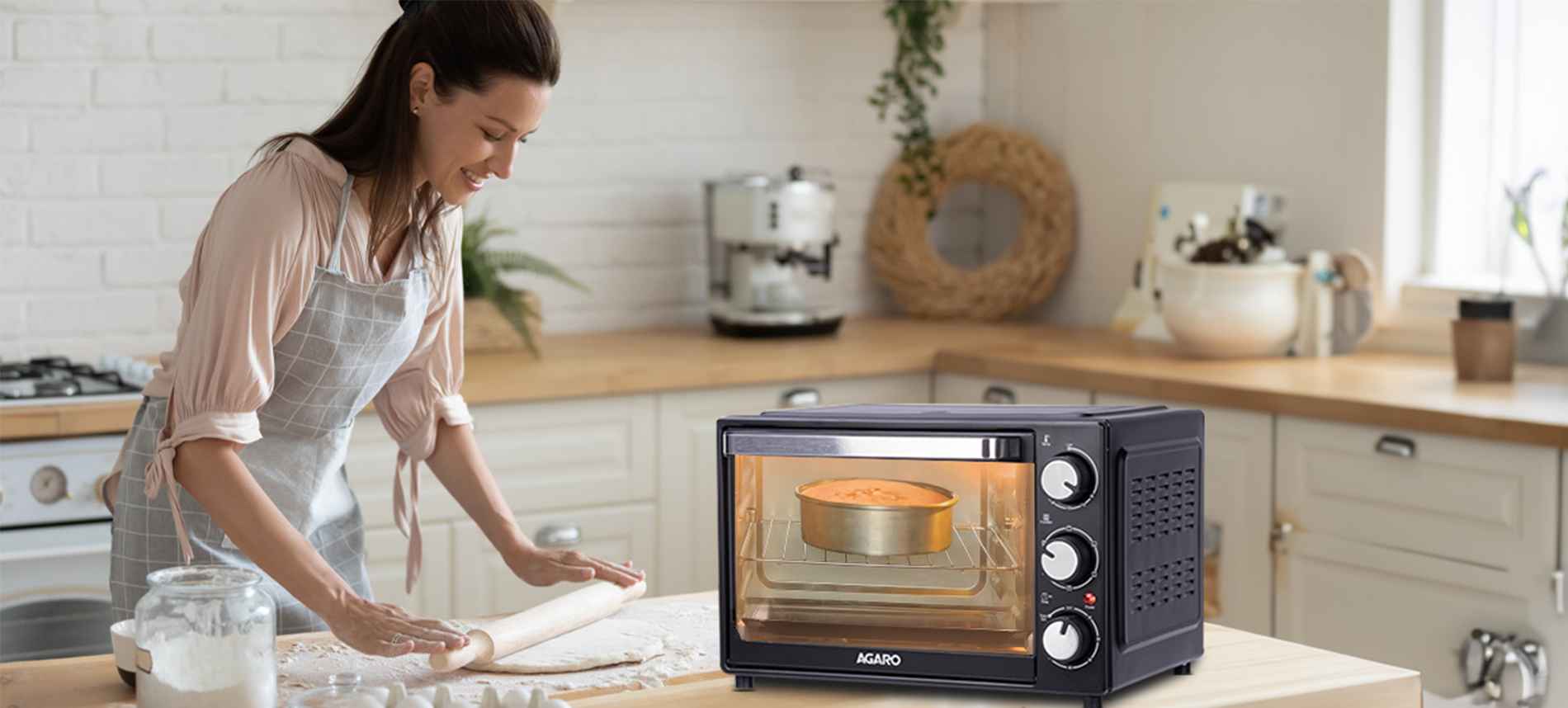 India's Best Oven For Baking Cakes 5 OTGs For Baking Perfection Agaro