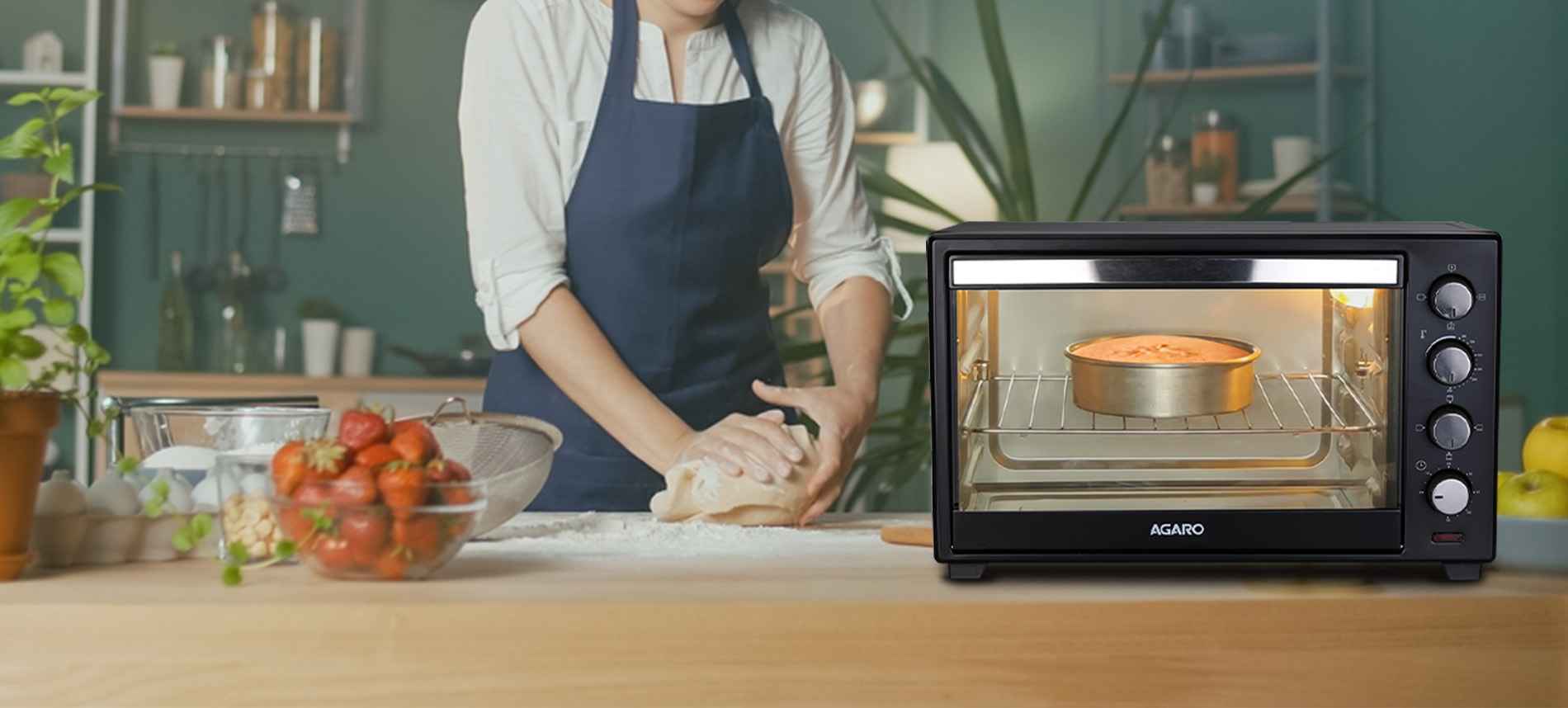 OTG Utensils for Modern Kitchens Ultimate Guide Agaro