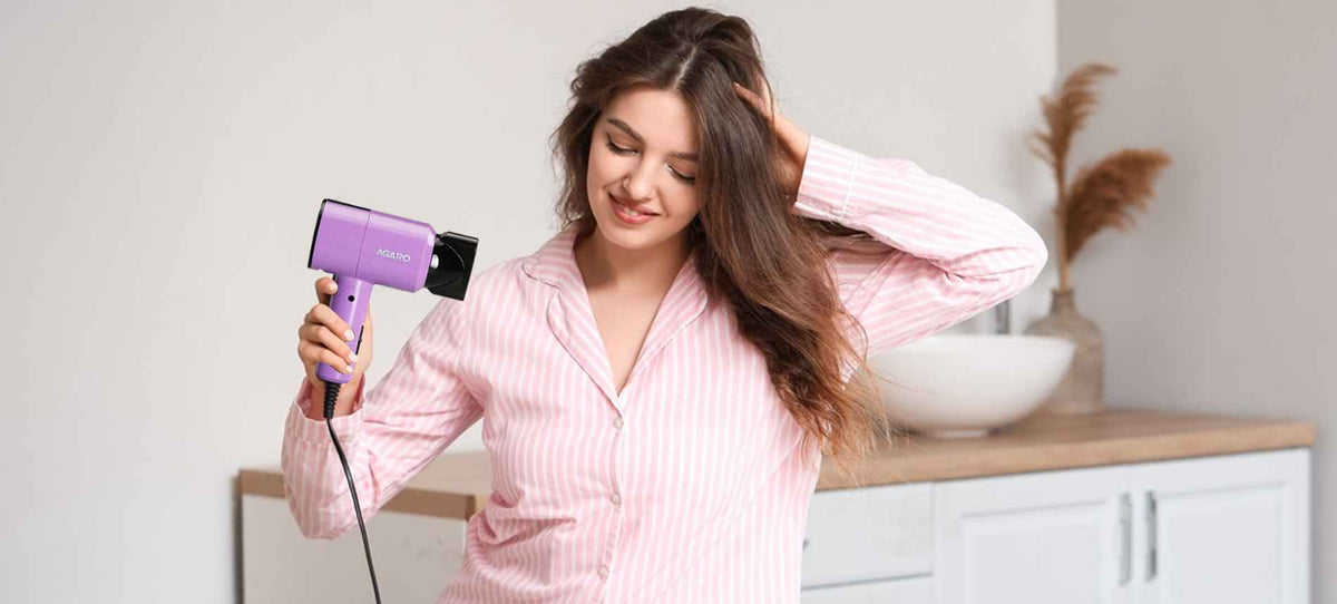cold hair dryer