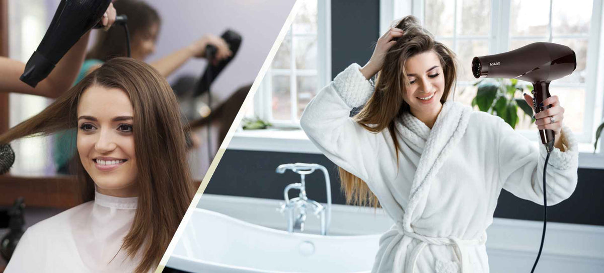 best hair dryer for hair stylist