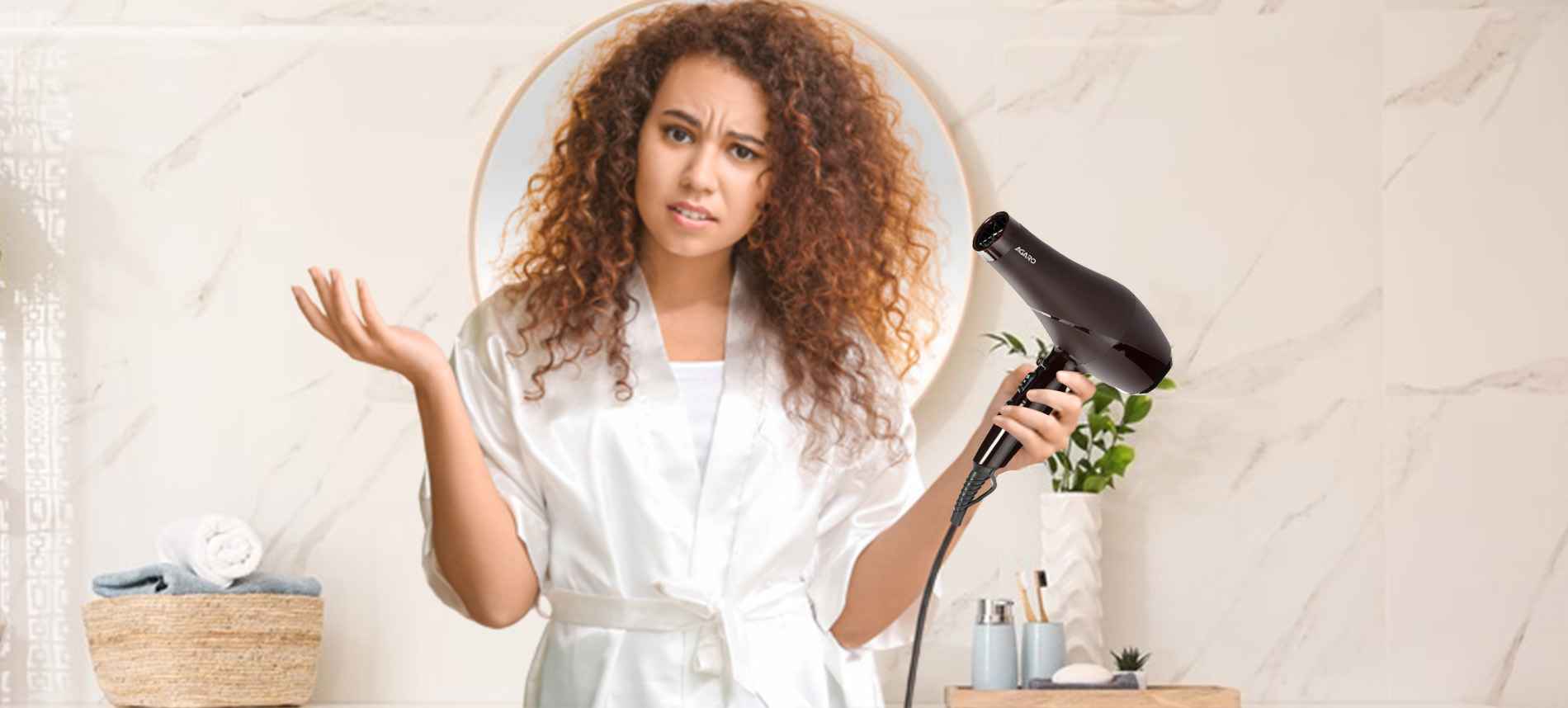 Uncover the Potential Side Effects of Hair Dryer Hidden Risks Agaro
