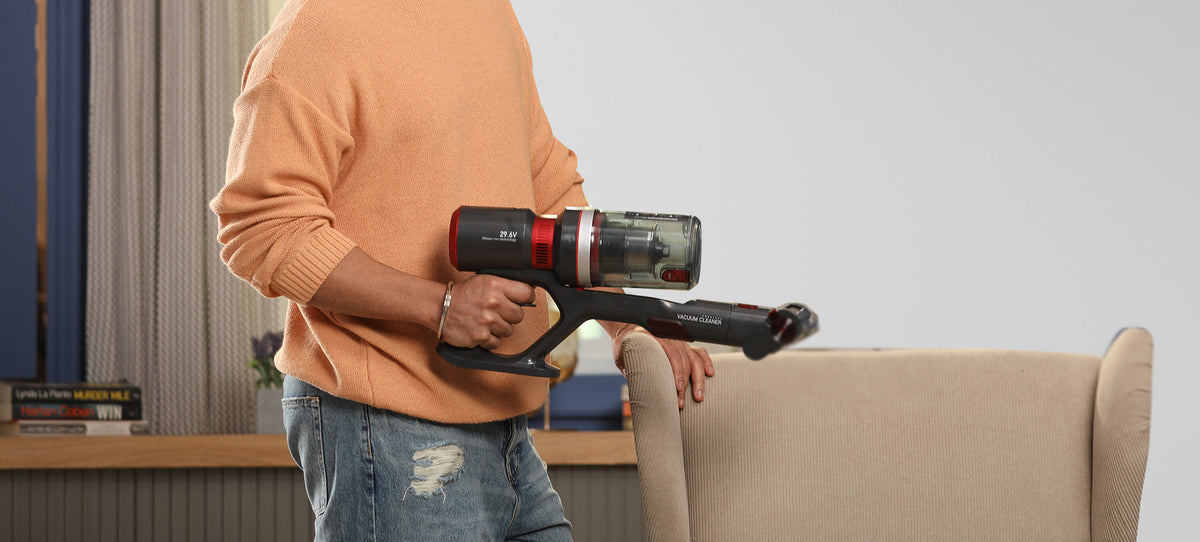 air vacuum cleaner