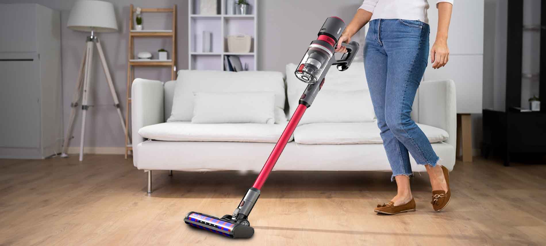 Cordless Vacuum Cleaner India Buyer's Checklist Agaro