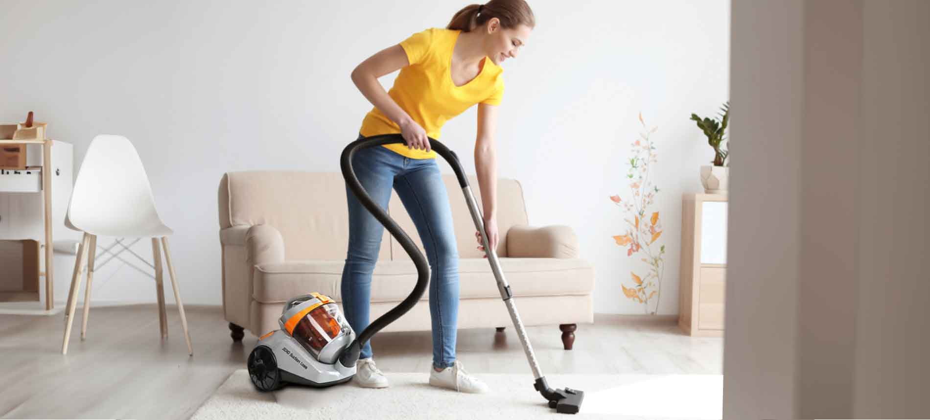 vacuum cleaner exchange offer