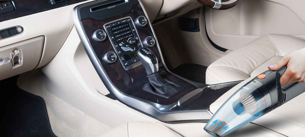 best car vacuum