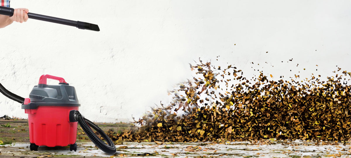 2 in 1 vacuum cleaner and blower