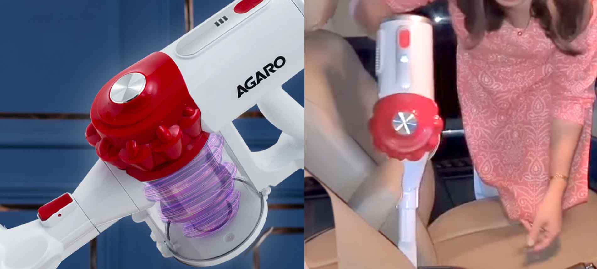 Small vacuum cleaner price on sale