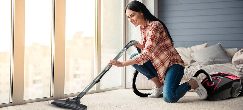 Vacuum Cleaner vs. Traditional Cleaning Methods – Agaro