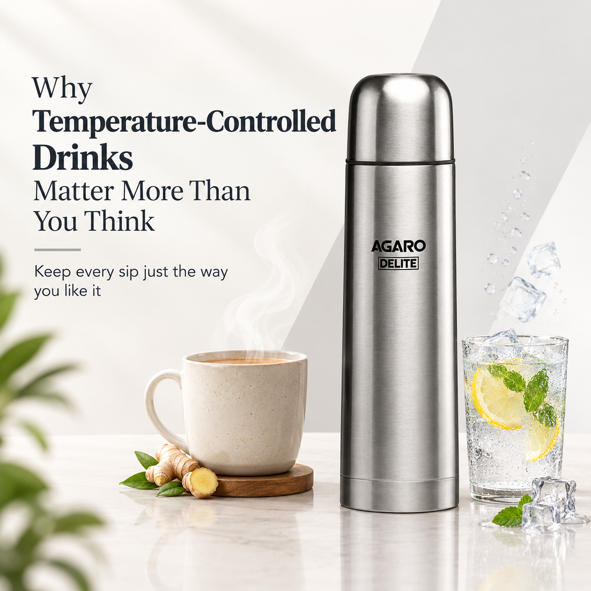 Why Temperature-Controlled Drinks Matter More Than You Think