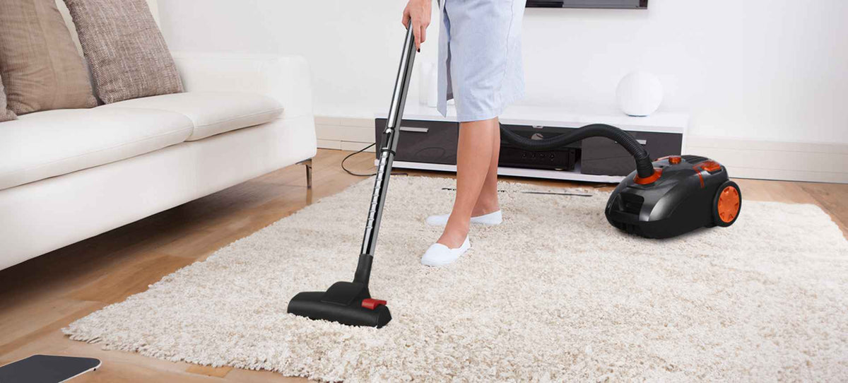floor vacuum cleaner