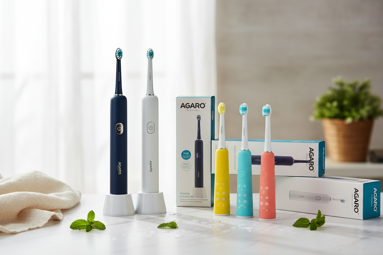 A Smarter Way to Choose Oral Care Tools for Kids and Adults
