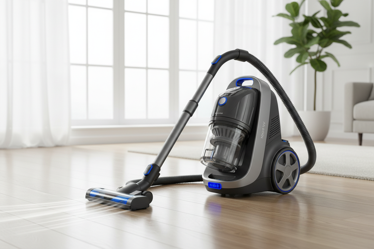 Agaro Ace 1600W Vacuum Cleaner: Features, Price & Performance Explained
