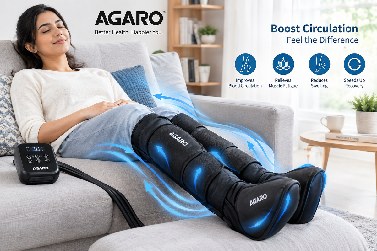 Leg Massagers