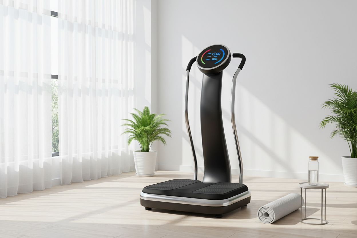 Agaro Alpha Crazyfit Vibration Plate: Features, Benefits &amp; Buying Guide in India