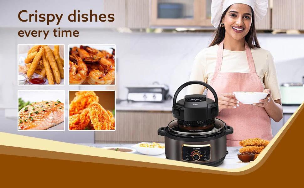 10 Creative Recipes You Can Make with Your Air Fryer Today