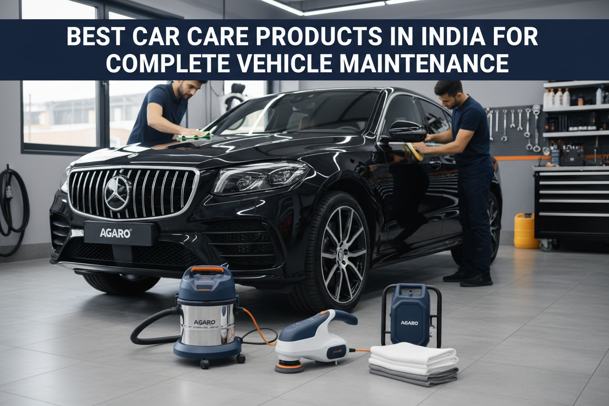 Car Care Products