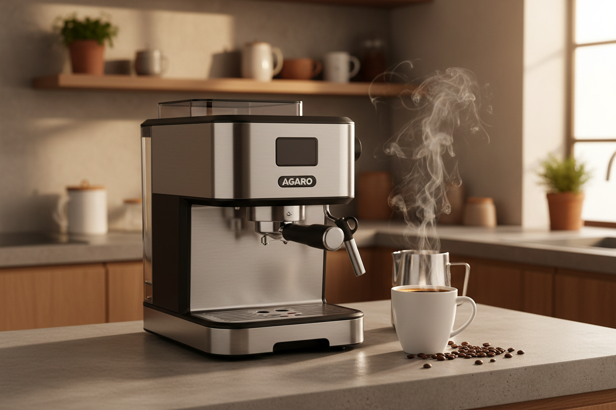 Best Coffee Machines for Home Use in India