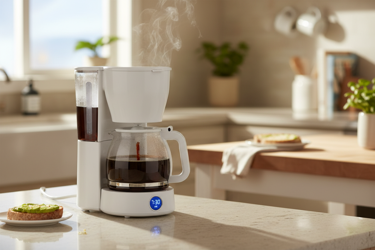 Best Coffee Maker for Beginners
