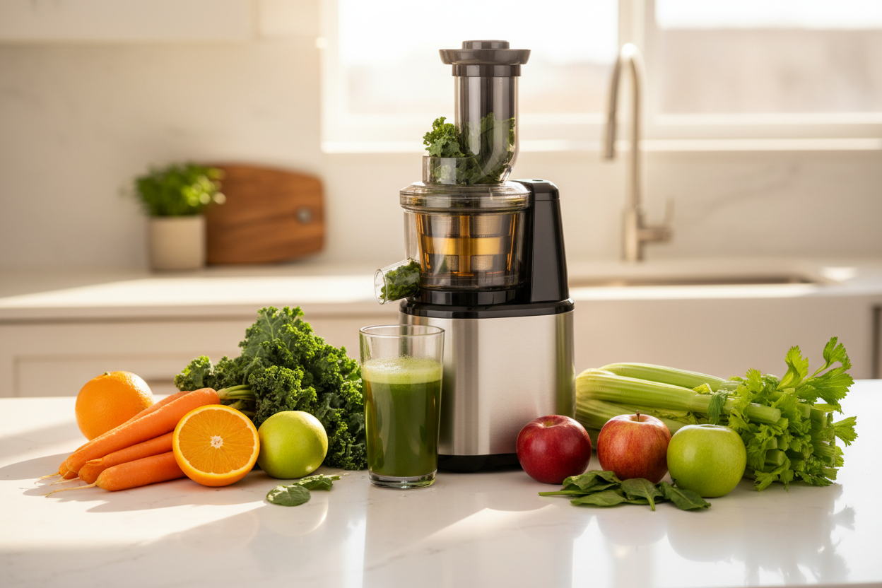 Best Cold Press Juicer for Weight Loss &amp; Healthy Lifestyle – AGARO Guide